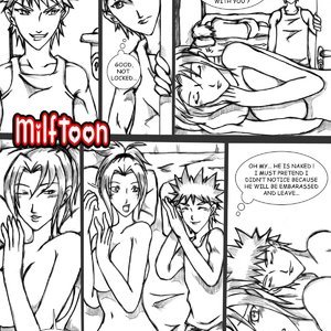 Resisting Mom Milftoons Sex Comic MilfToon Comics 007