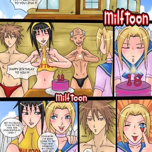 Seduced Grandfather Milftoons Porn Comic MilfToon Comics 002 