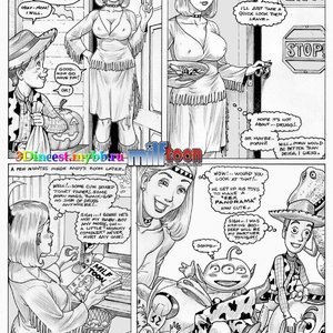 Sex Toy Story 1 Milftoons Porn Comic MilfToon Comics 003 