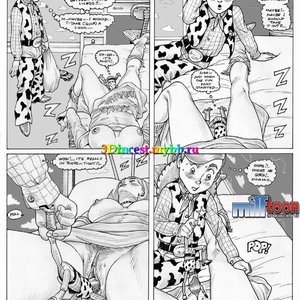 Sex Toy Story 1 Milftoons Porn Comic MilfToon Comics 005 