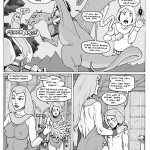 Sexuloids Milftoons Sex Comic MilfToon Comics 003 