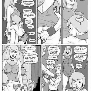 Sexuloids Milftoons Sex Comic MilfToon Comics 005 