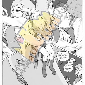 Sexuloids Milftoons Sex Comic MilfToon Comics 011 