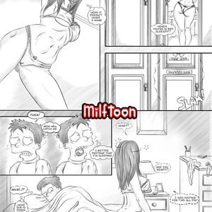 Snospmis Milftoons Cartoon Comic MilfToon Comics 004 