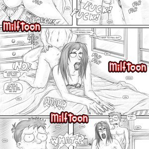 Snospmis Milftoons Cartoon Comic MilfToon Comics 009 