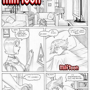 Sonix Milftoons PornComix MilfToon Comics 002 