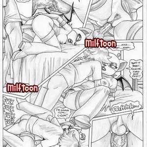 Sonix Milftoons PornComix MilfToon Comics 015 
