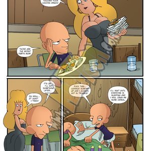Sumo Milftoons Cartoon Porn Comic MilfToon Comics 002 