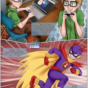 Super W 1 Milftoons Cartoon Porn Comic MilfToon Comics 002 