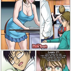 Suprizing Milftoons PornComix MilfToon Comics 001 