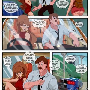 Porn Comics - The Milftoons – Issue 3 Milftoons Sex Comic