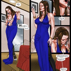 Typical - Colored Milftoons PornComix MilfToon Comics 004 