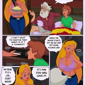 Who the Fuck is Alice Milftoons Cartoon Porn Comic MilfToon Comics 003 