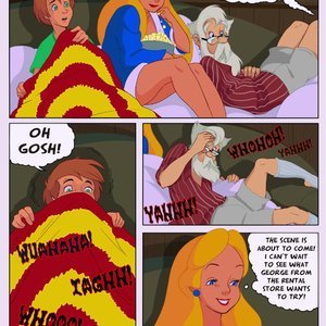 Who the Fuck is Alice Milftoons Cartoon Porn Comic MilfToon Comics 004 
