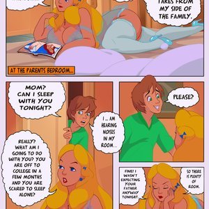 Who the Fuck is Alice Milftoons Cartoon Porn Comic MilfToon Comics 009 
