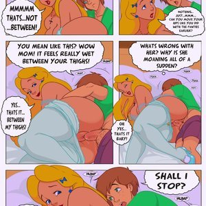 Who the Fuck is Alice Milftoons Cartoon Porn Comic MilfToon Comics 014 