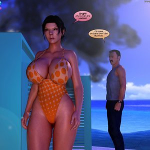 Abandonment Issues - Issue 1 Sex Comic Your3DFantasy Comics 007 