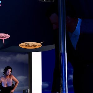 Abandonment Issues - Issue 1 Sex Comic Your3DFantasy Comics 014 