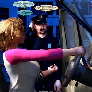 About Time Sex Comic Your3DFantasy Comics 029 