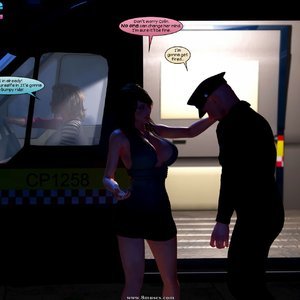 About Time Sex Comic Your3DFantasy Comics 030 