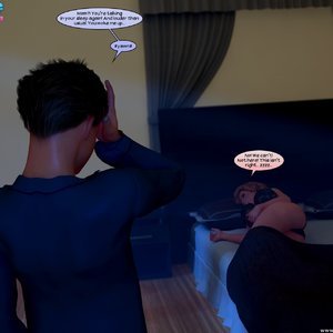About Time Sex Comic Your3DFantasy Comics 053 