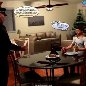 Are You kidding me - Issue 2 Cartoon Comic Your3DFantasy Comics 043 
