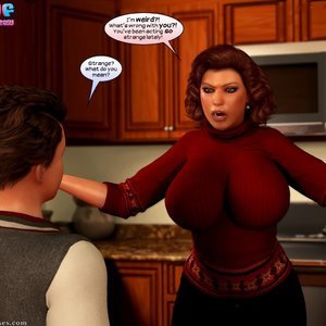 Are You kidding me - Issue 2 Part 2 Porn Comic Your3DFantasy Comics 064 