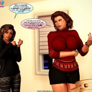 Are You kidding me - Issue 2 Part 2 Porn Comic Your3DFantasy Comics 097 