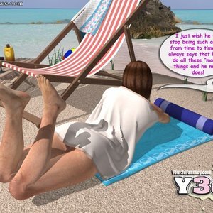 Beach PornComix Your3DFantasy Comics 007 