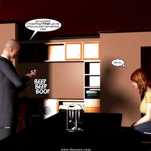 Caught and Busted 1 Cartoon Porn Comic Your3DFantasy Comics 067 
