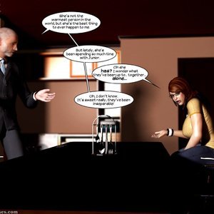 Caught and Busted 1 Cartoon Porn Comic Your3DFantasy Comics 074 