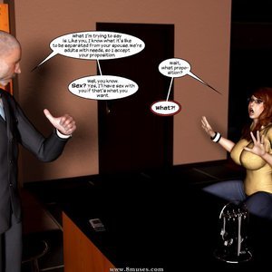 Caught and Busted 1 Cartoon Porn Comic Your3DFantasy Comics 075 