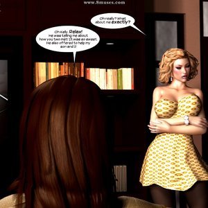 Caught and Busted 2 Porn Comic Your3DFantasy Comics 008 
