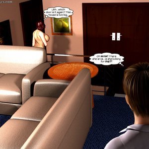 Caught and Busted 2 Porn Comic Your3DFantasy Comics 031 