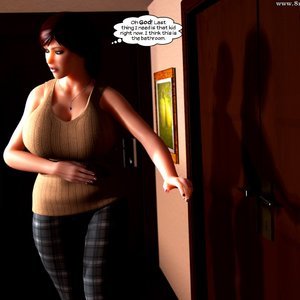 Caught and Busted 2 Porn Comic Your3DFantasy Comics 032 