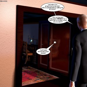 Caught and Busted 2 Porn Comic Your3DFantasy Comics 041 