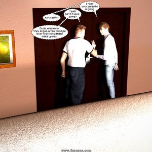 Caught and Busted 2 Porn Comic Your3DFantasy Comics 064 