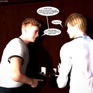 Caught and Busted 2 Porn Comic Your3DFantasy Comics 065 