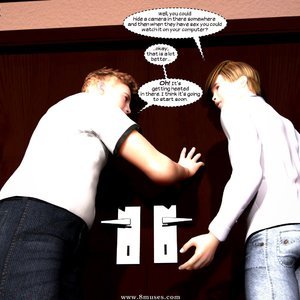 Caught and Busted 2 Porn Comic Your3DFantasy Comics 066 