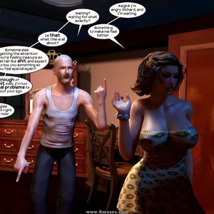 Caught and Busted 2 Porn Comic Your3DFantasy Comics 069 