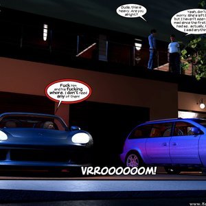Caught and Busted 2 Porn Comic Your3DFantasy Comics 071 
