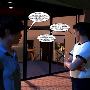 Caught and Busted 2 Porn Comic Your3DFantasy Comics 072 
