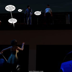 Caught and Busted 2 Porn Comic Your3DFantasy Comics 081 