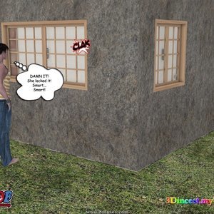 Cheated Cartoon Comic Your3DFantasy Comics 020 