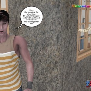 Cheated Cartoon Comic Your3DFantasy Comics 021 