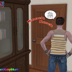 Cheated Cartoon Comic Your3DFantasy Comics 038 