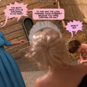 Deuteronomy - Issue 2 PornComix Your3DFantasy Comics 069 