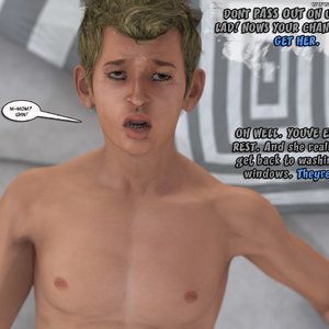 Housewifes Porn Comic Your3DFantasy Comics 019 
