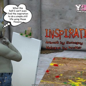 Inspiration 1 Sex Comic Your3DFantasy Comics 001 