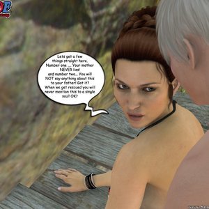 Lost Cartoon Porn Comic Your3DFantasy Comics 064 